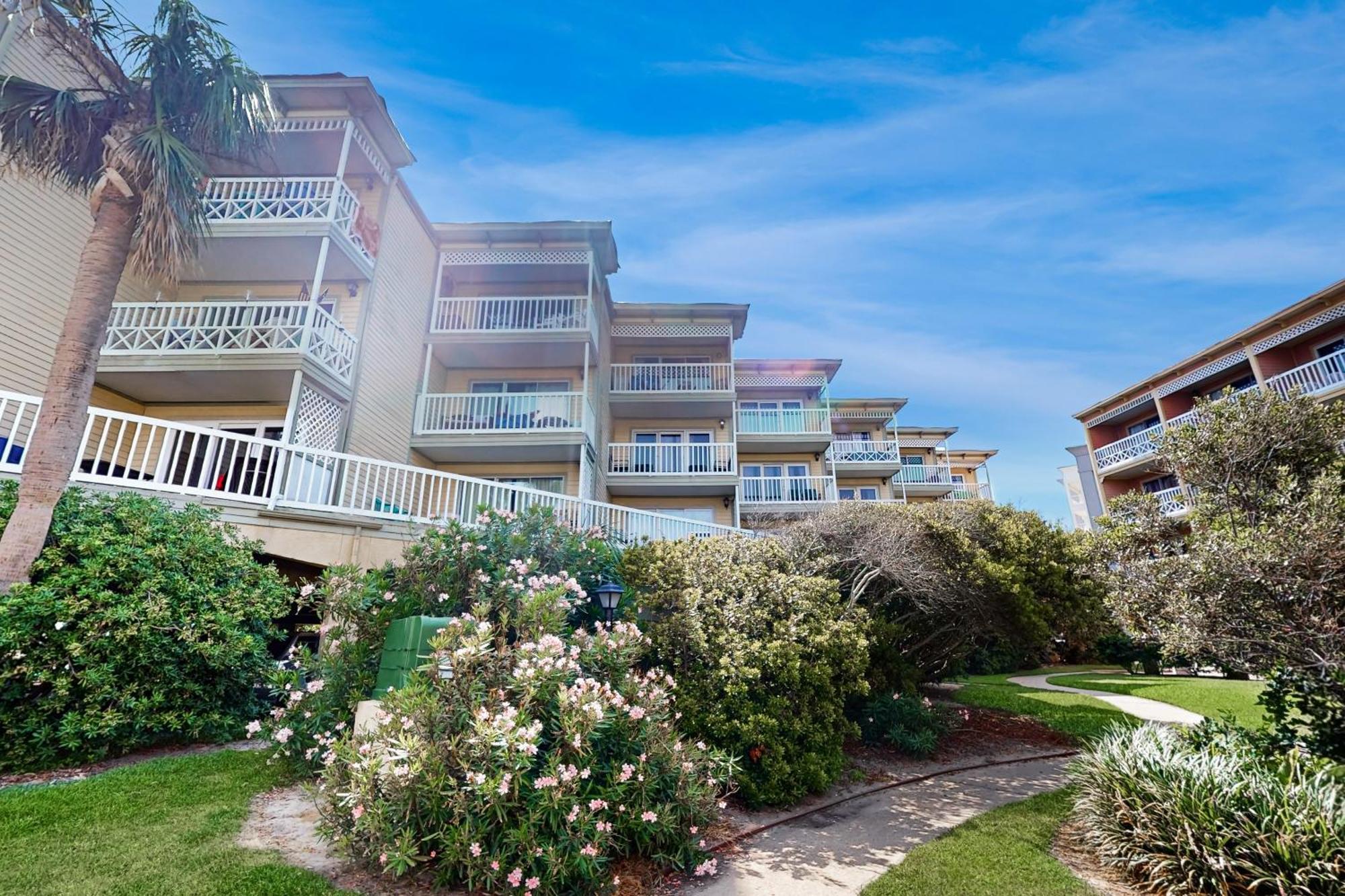 Victorian Condo #9227 กาลเวสตัน ภายนอก รูปภาพ